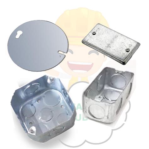 metal junction box price philippines|junction box 4x4 price.